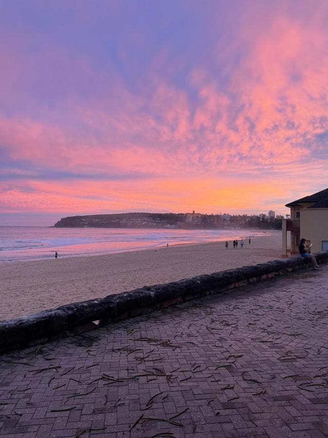 Manly Bunkhouse Hostel Sydney Exterior photo