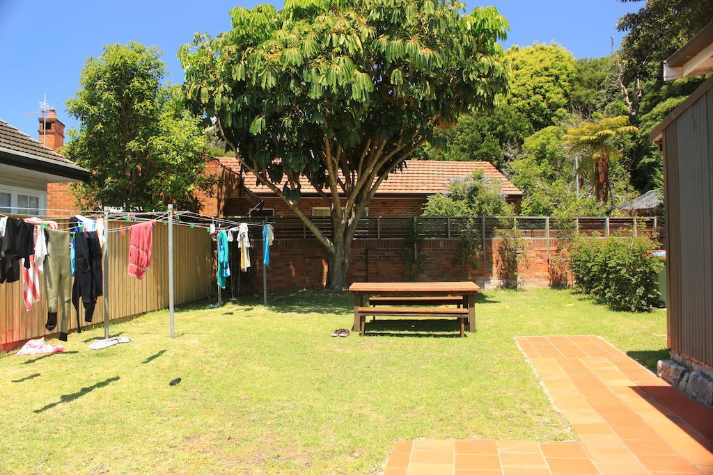 Manly Bunkhouse Hostel Sydney Exterior photo